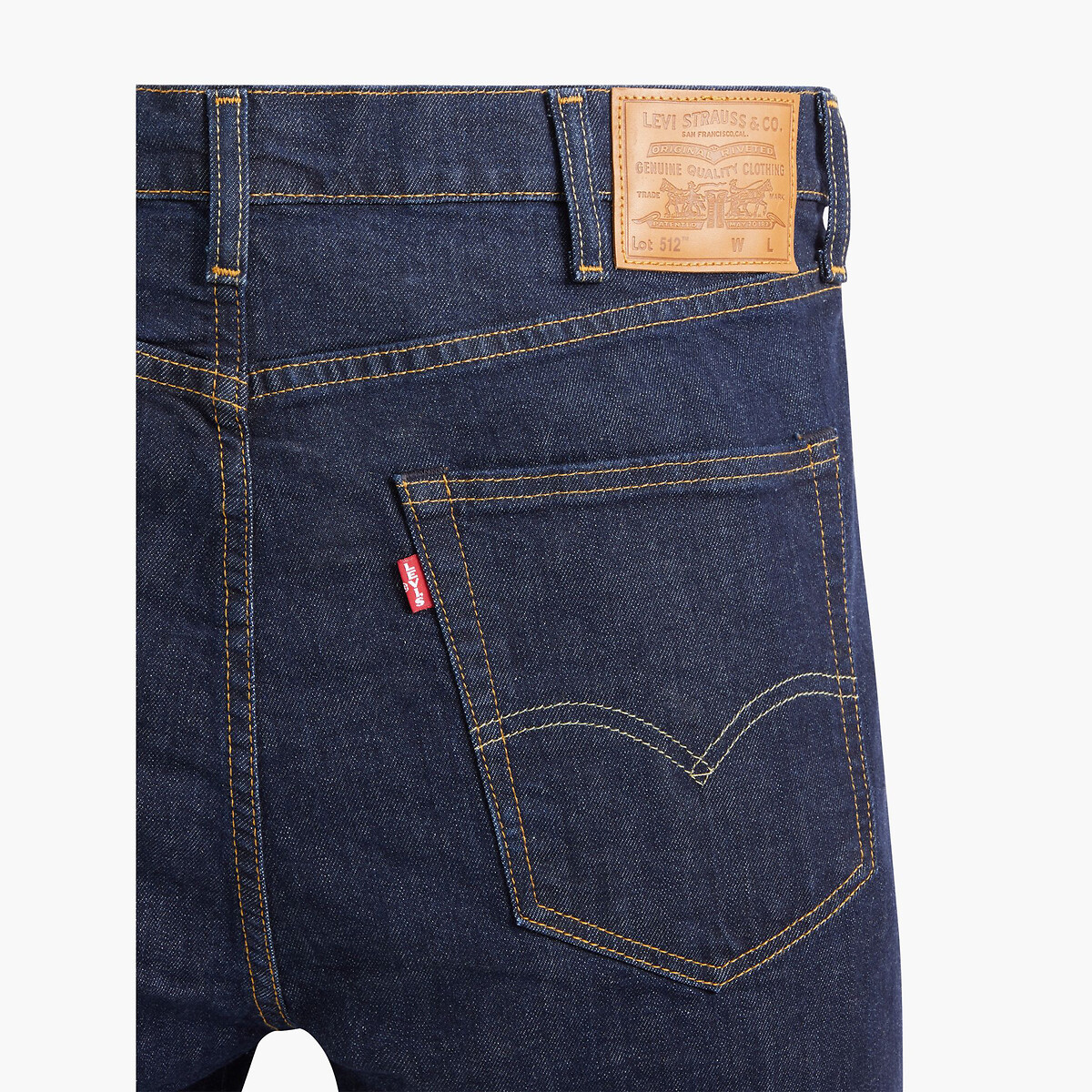 LEVIS BIG & TALL<br>Calça jeans slim taper 512™ Tamanhos Grandes e Altos