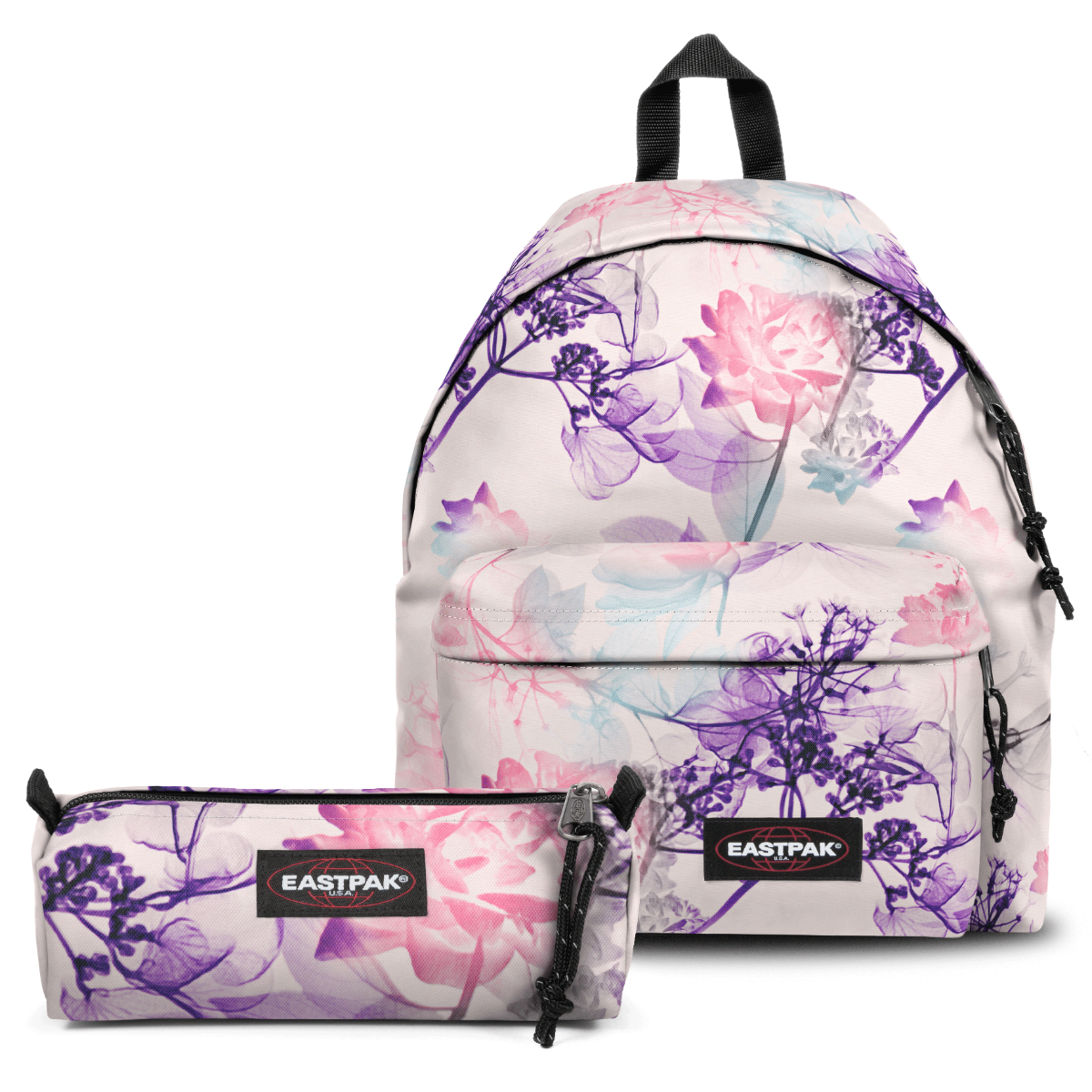 Pink Floral Essentials Bundle