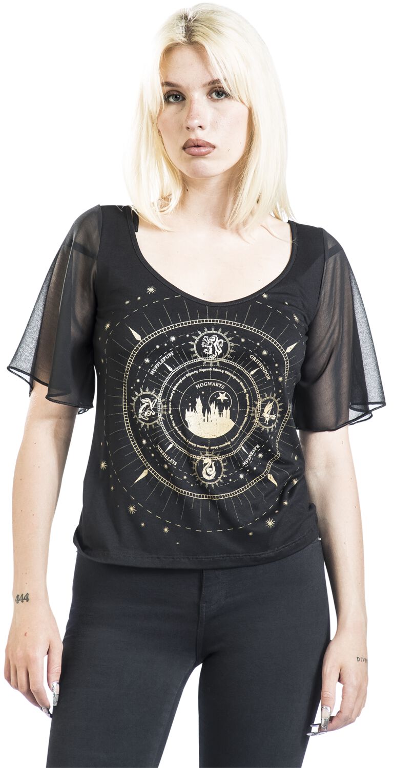 Poudlard | Harry Potter T-Shirt Manches courtes