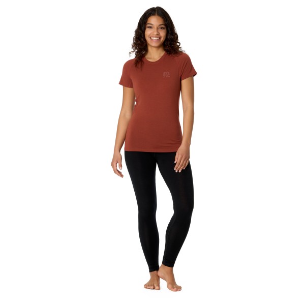 Stoic - Women's MerinoMesh150 SadjemSt. S/S - Haut en mérinos