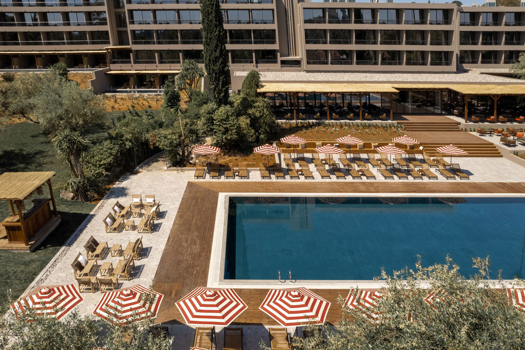 Cook's Club Corfu All Inclusive - Hotel