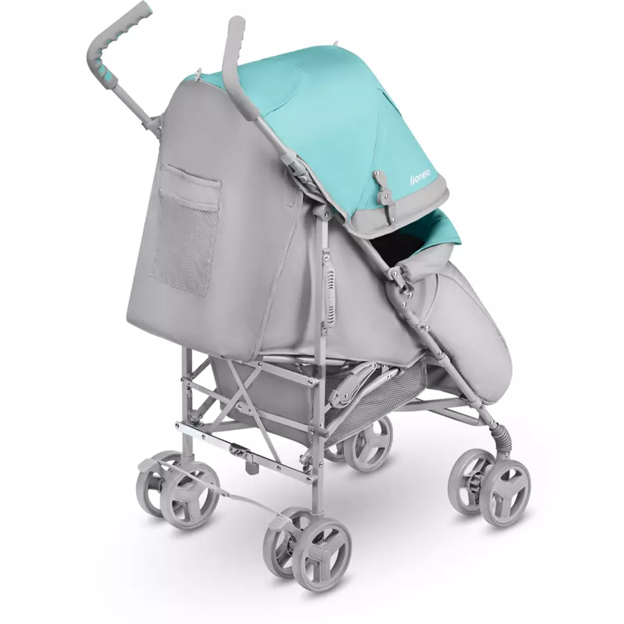 lionelo Buggy Elia Tropical Turquoise