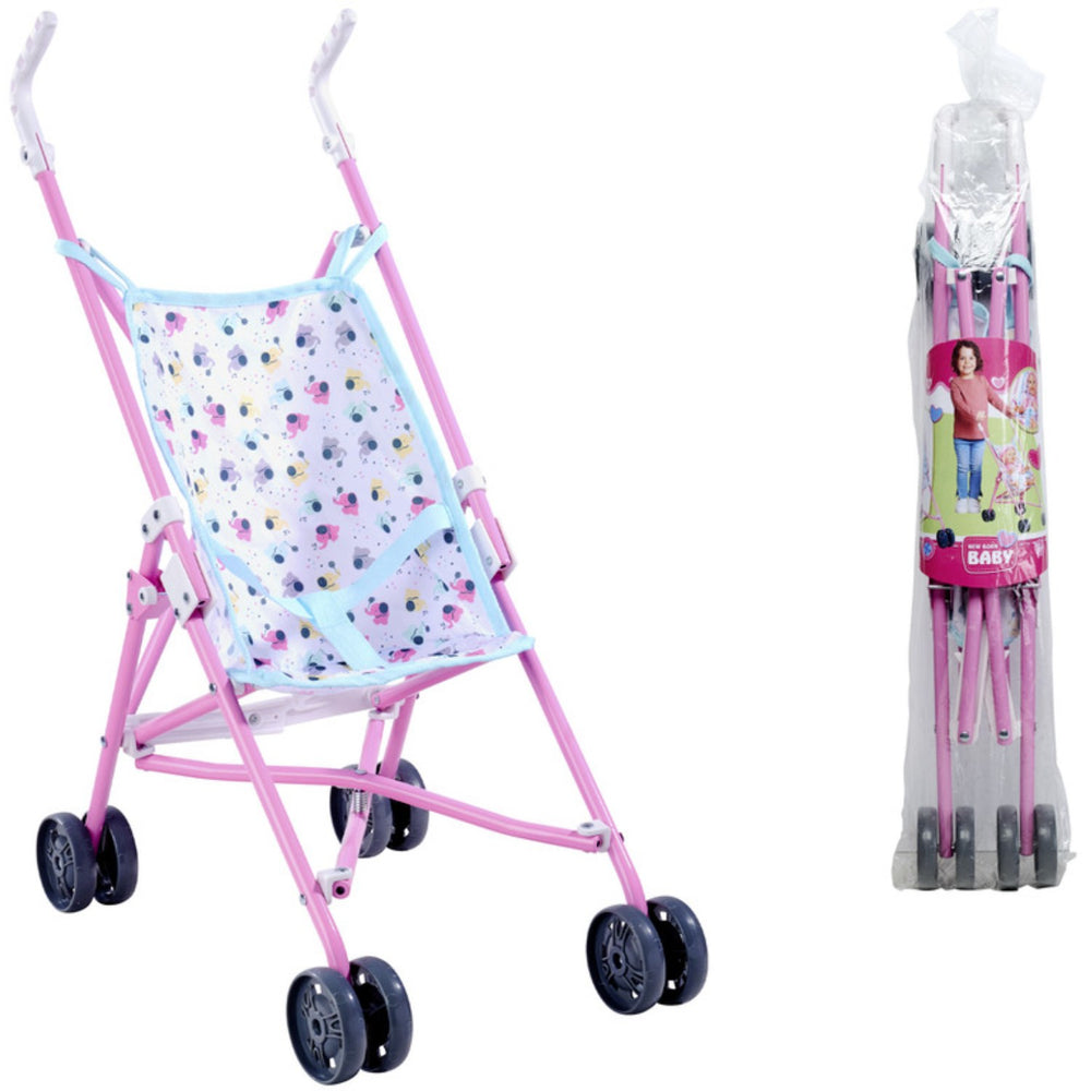 Køb Simba Toys Pram For Dolls