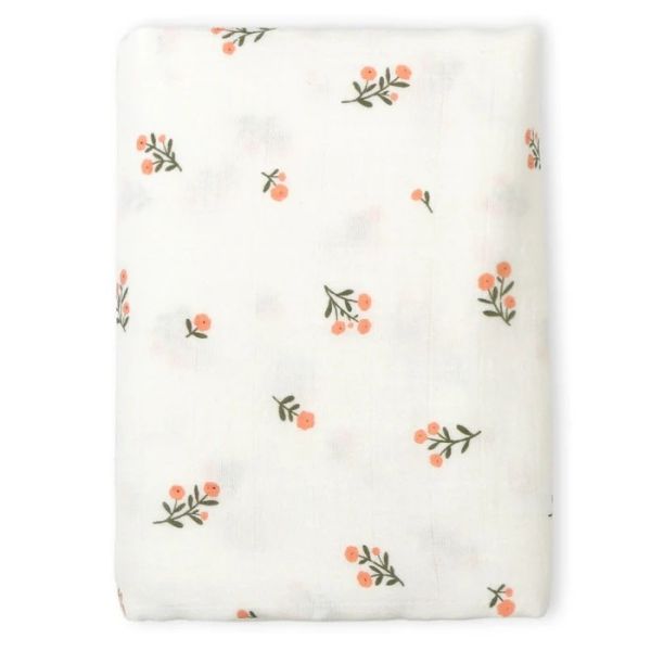 A Little Lovely Company Hydrofiele Doek XL – Little Flowers
