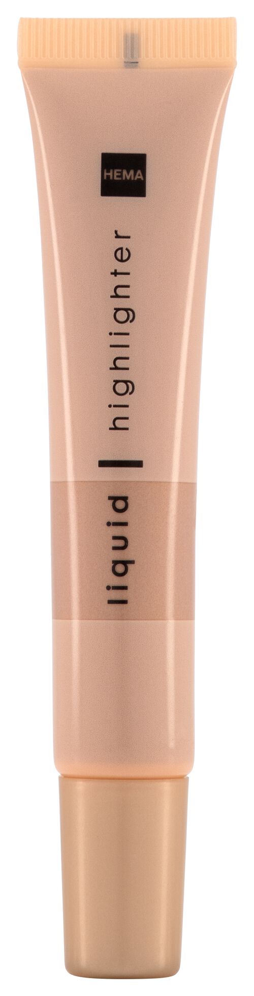 highlighter liquide 01 rose gold