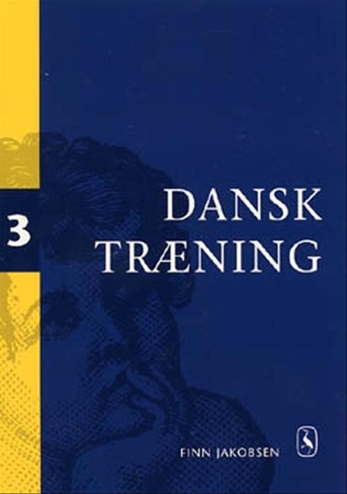 Dansktræning 3 - Finn Jakobsen - Bog