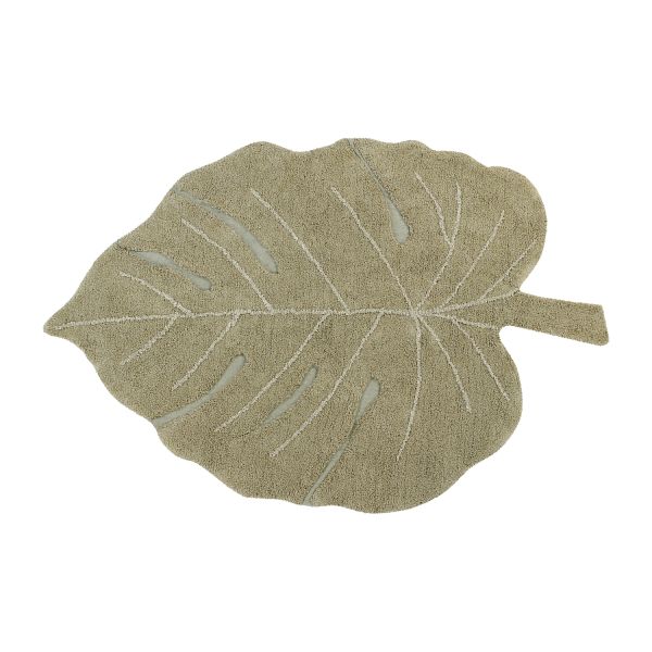 Lorena Canals Monstera Vloerkleed