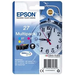 Cartouche d'encre Epson PACK REVEIL 3 COULEURS