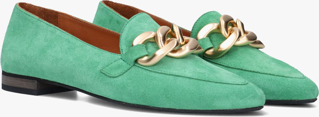 NOTRE-V groene notre-v loafers 20046-05
