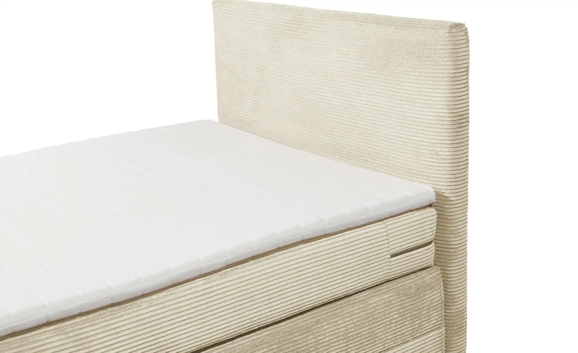 Boxspringbett Lumb