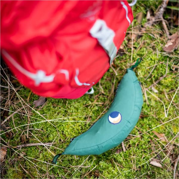 Hamac bivouac TICKET TO THE MOON LIGHTEST HAMMOCK FOREST GREEN