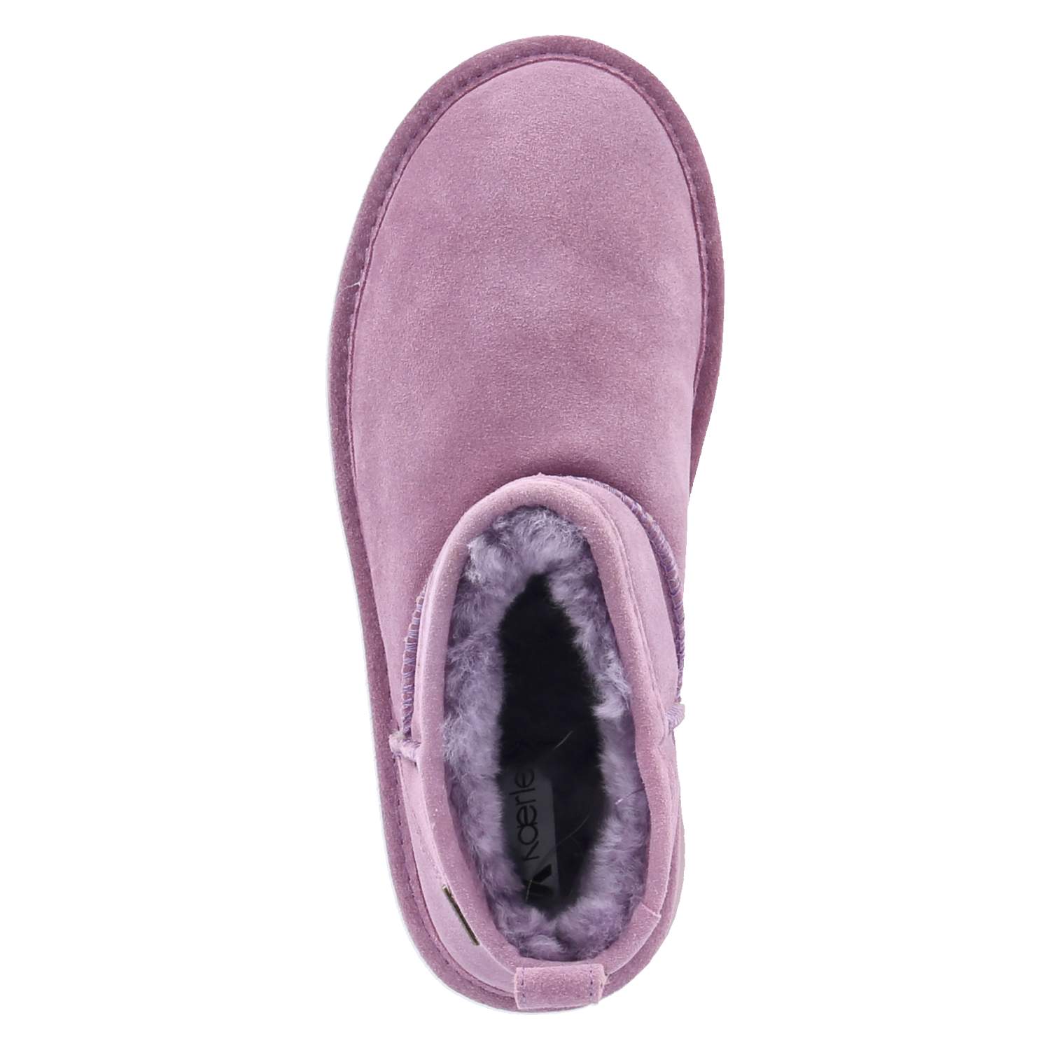 Kaerlek Winterstiefeletten MILANO - lavender