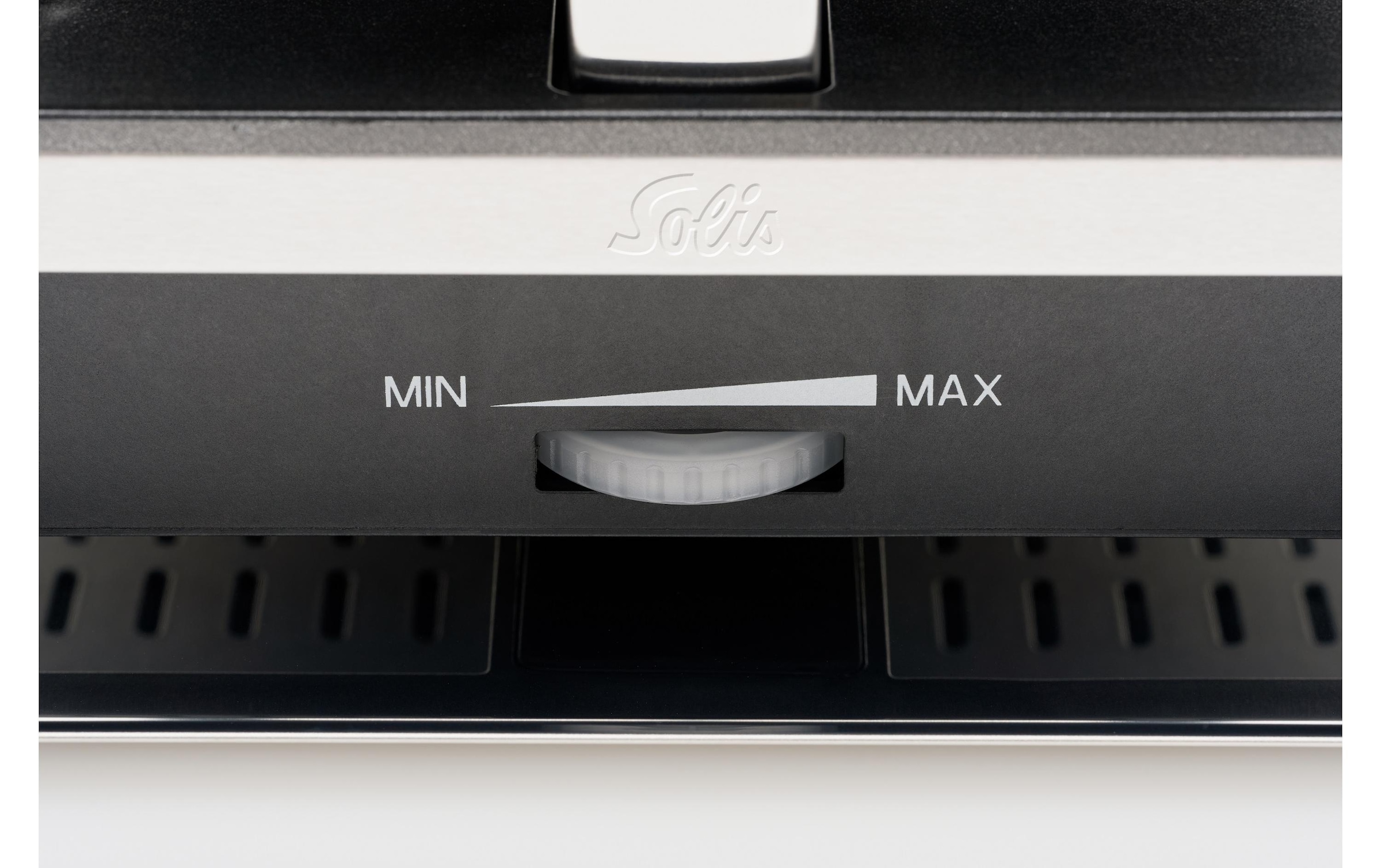 SOLIS OF SWITZERLAND Raclette »3 in 1 Grill 10 Personen« 1.500 W