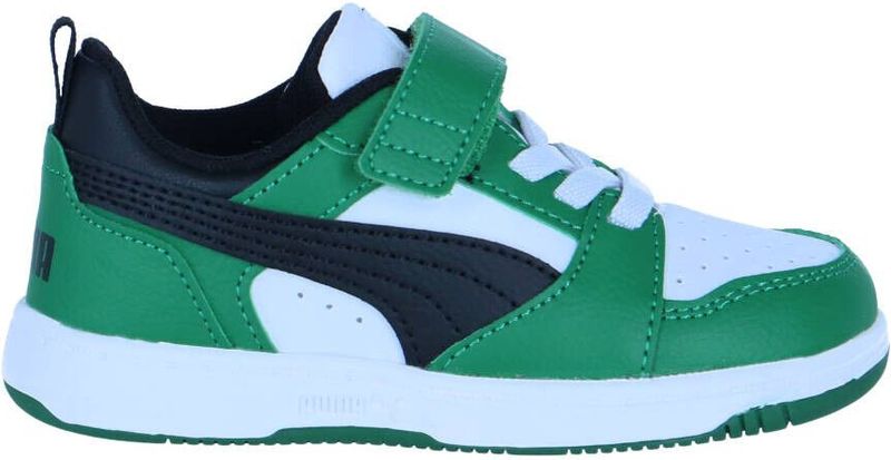 PUMA sneakers jongens Groen