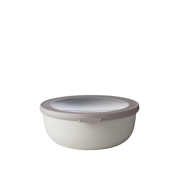 Bol multifonction Cirqula 1250 ml Nordic White Mepal