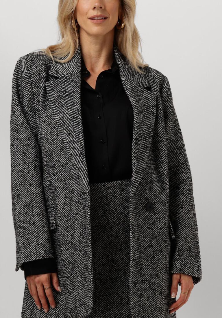 zwarte copenhagen muse blazer cmjadalyn-blazer