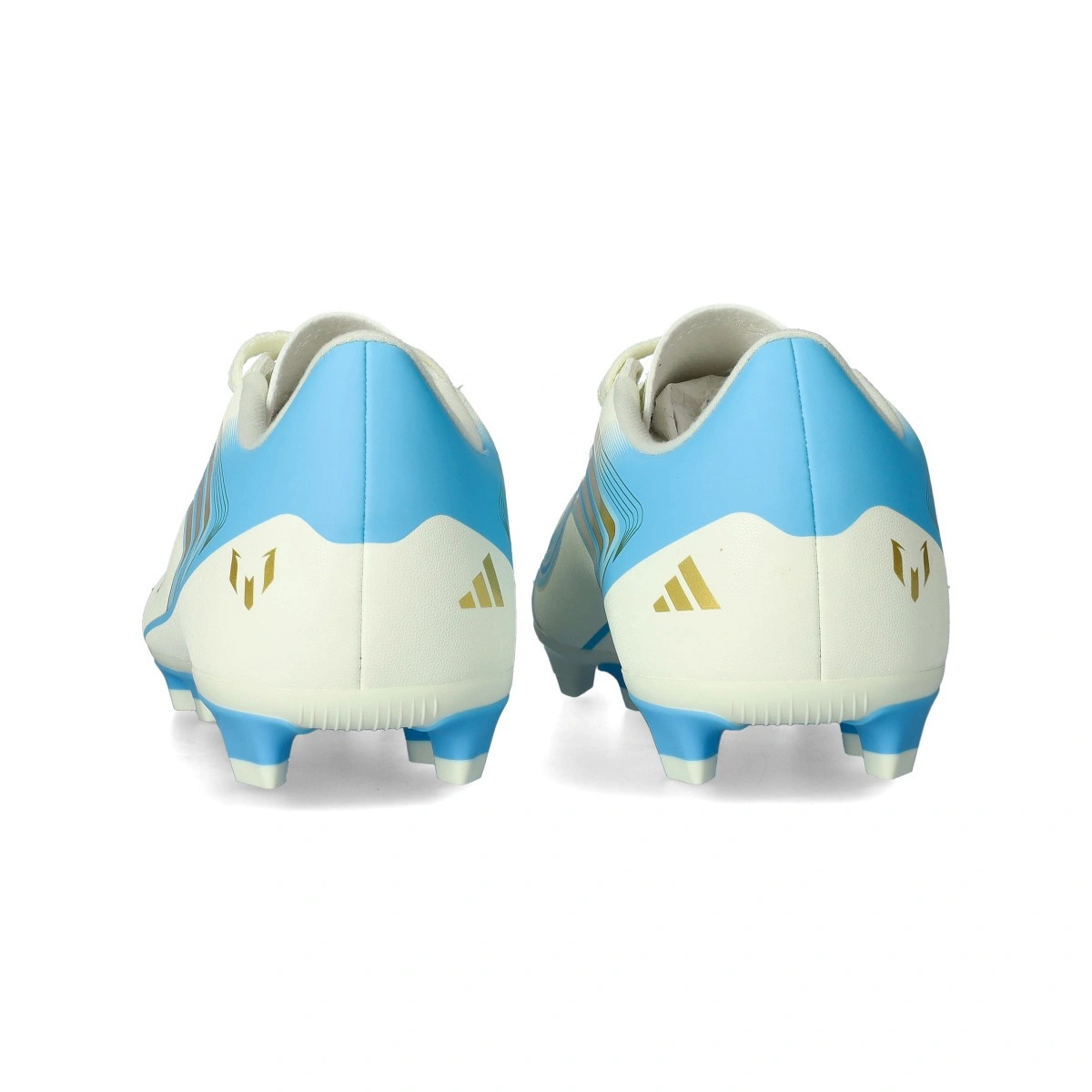 Chuteira adidas F50 Messi Club FG/MG Criança