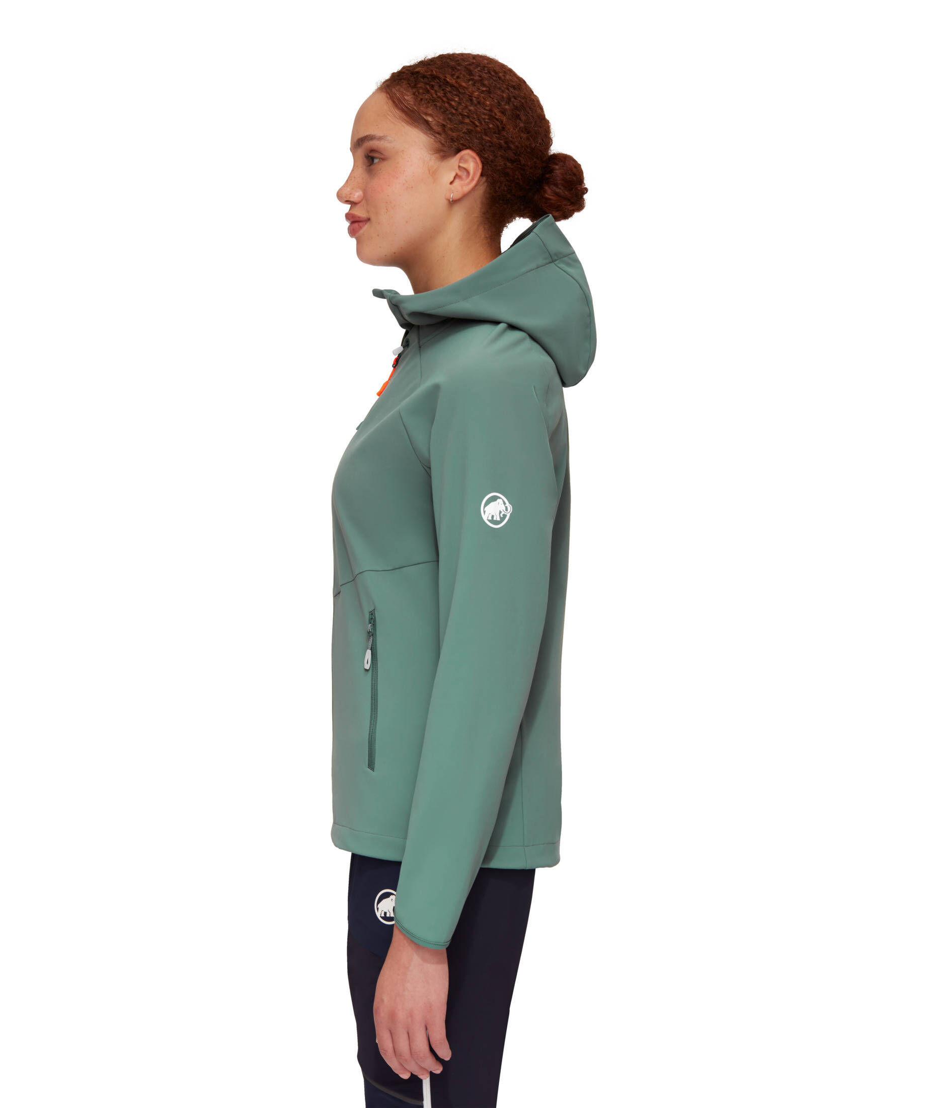 Mammut| Damen Ultimate Comfort SO Hooded Jacket Women