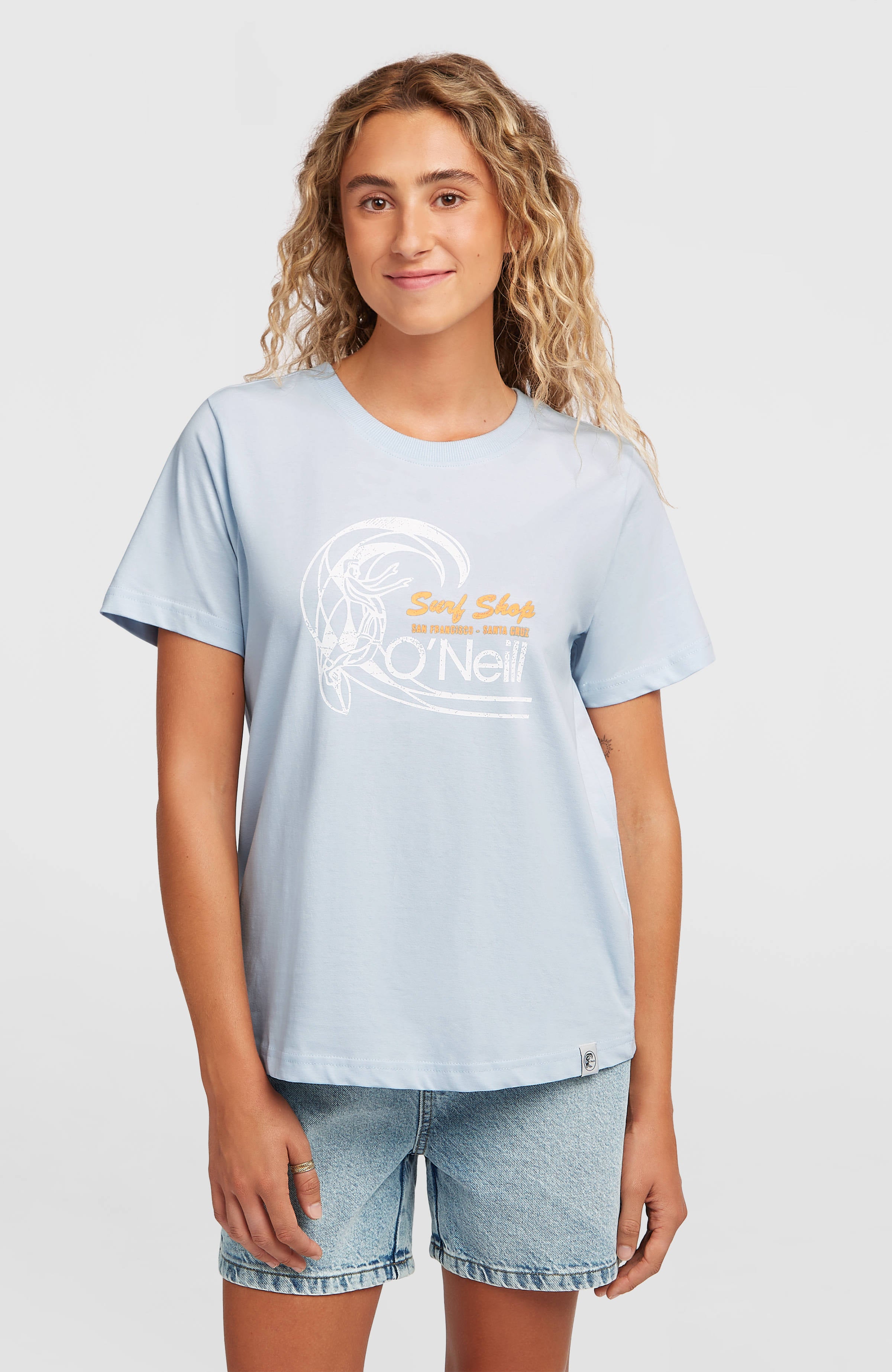 O'Riginals Circle Surfer T-shirt