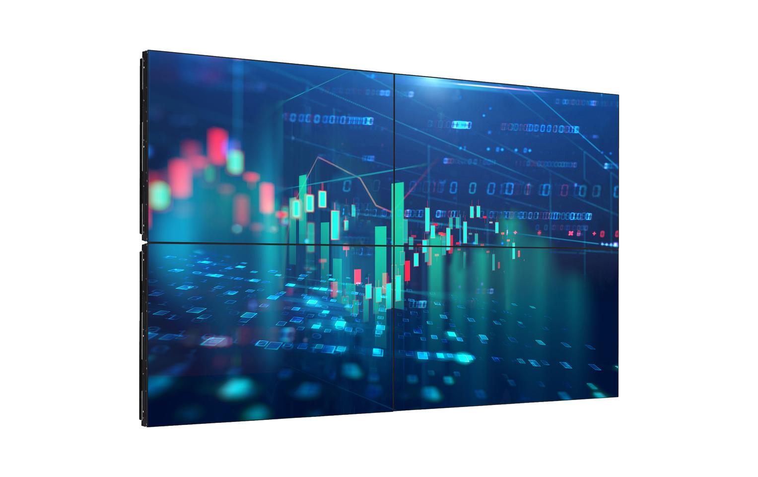 Videowall Display X-Line 65BDL6005X/00 65 