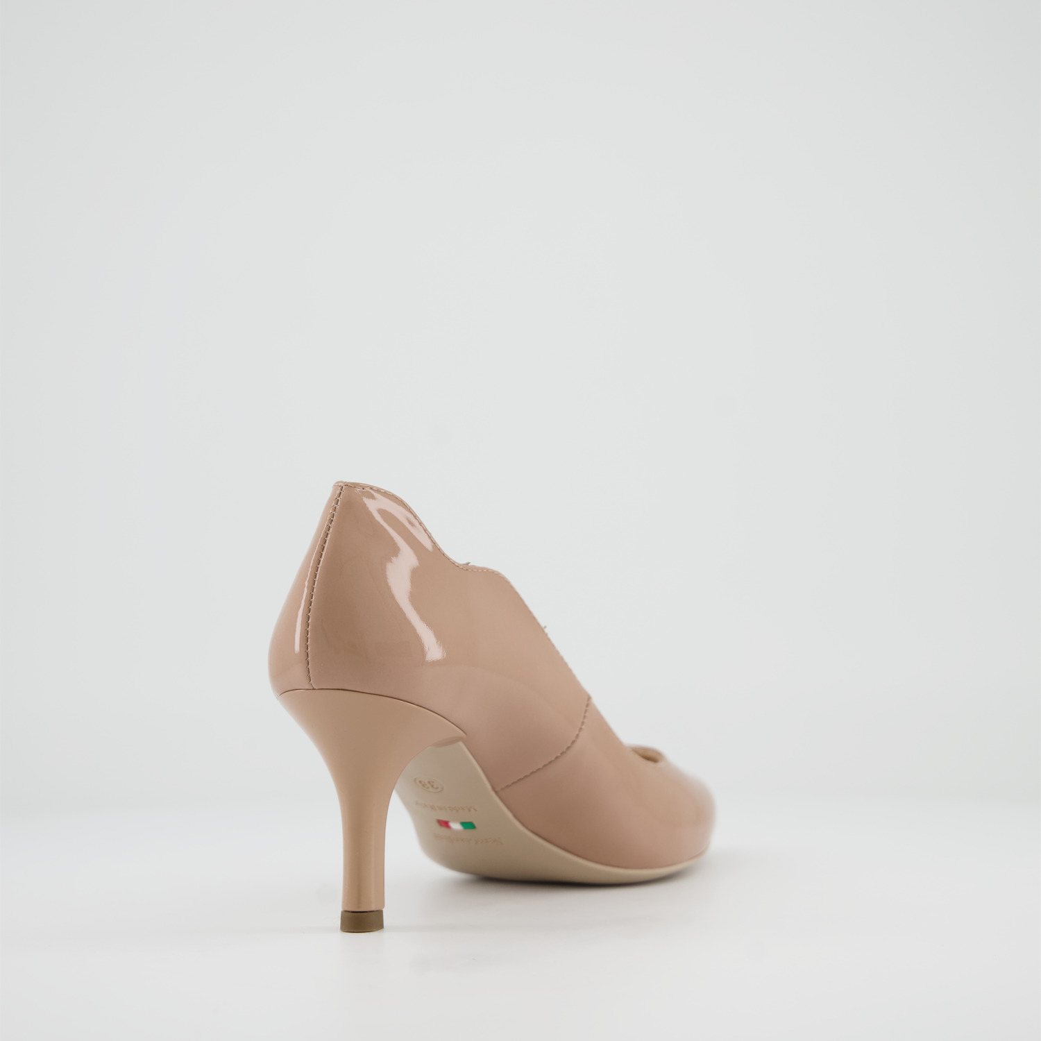 Nero Giardini Pumps