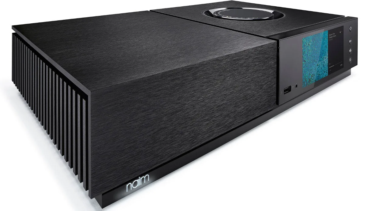 Naim Uniti Nova Amplis hi-fi stéréo
