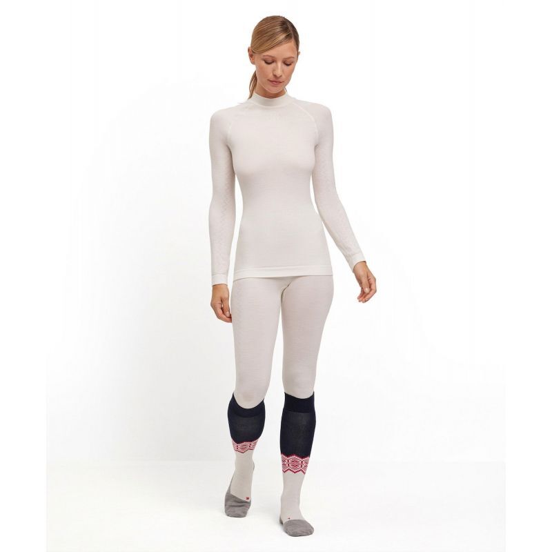 Wool-Tech Long Sleeve Shirt - Maillot thermique femme