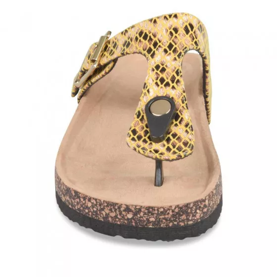 Tongs JAUNE PHILOV
