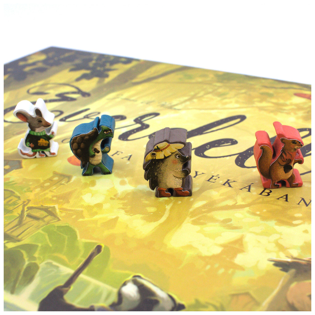 Everdell - Set d'autocollants
