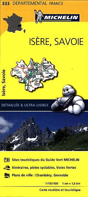 MICHELIN - 333 ISERE SAVOIE