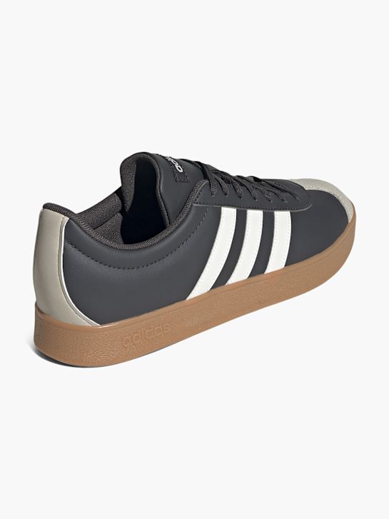 adidas VL COURT BASE Sneaker Schwarz