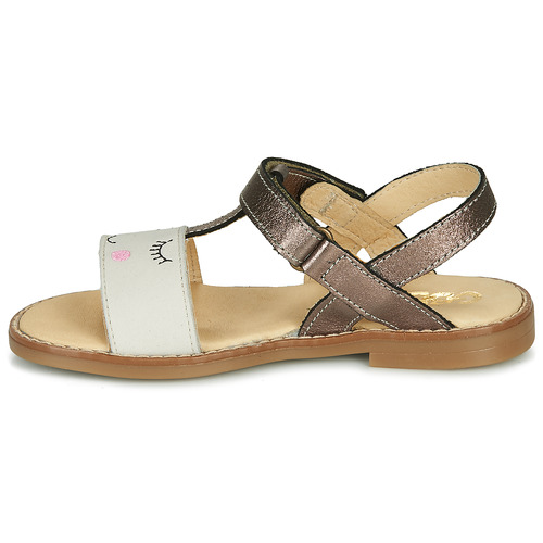 GBB - NAZETTE - Beige / Bronze