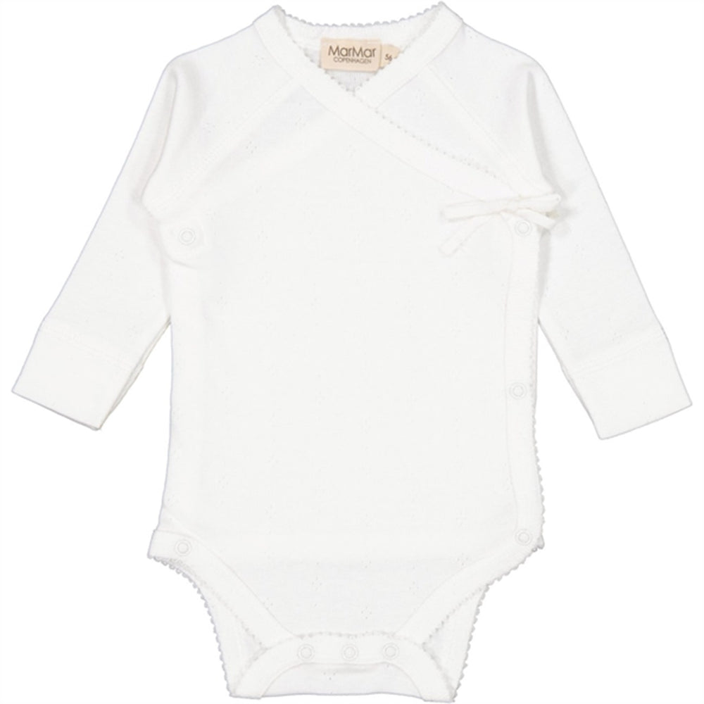 New Born Modal Pointelle Cloud Belita Body