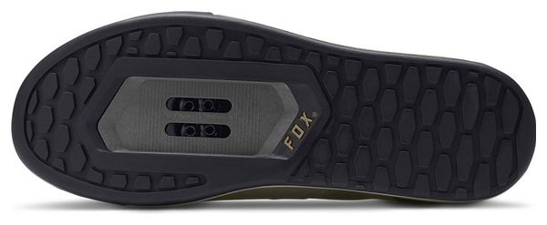 Chaussures VTT Fox Union Boa Kaki