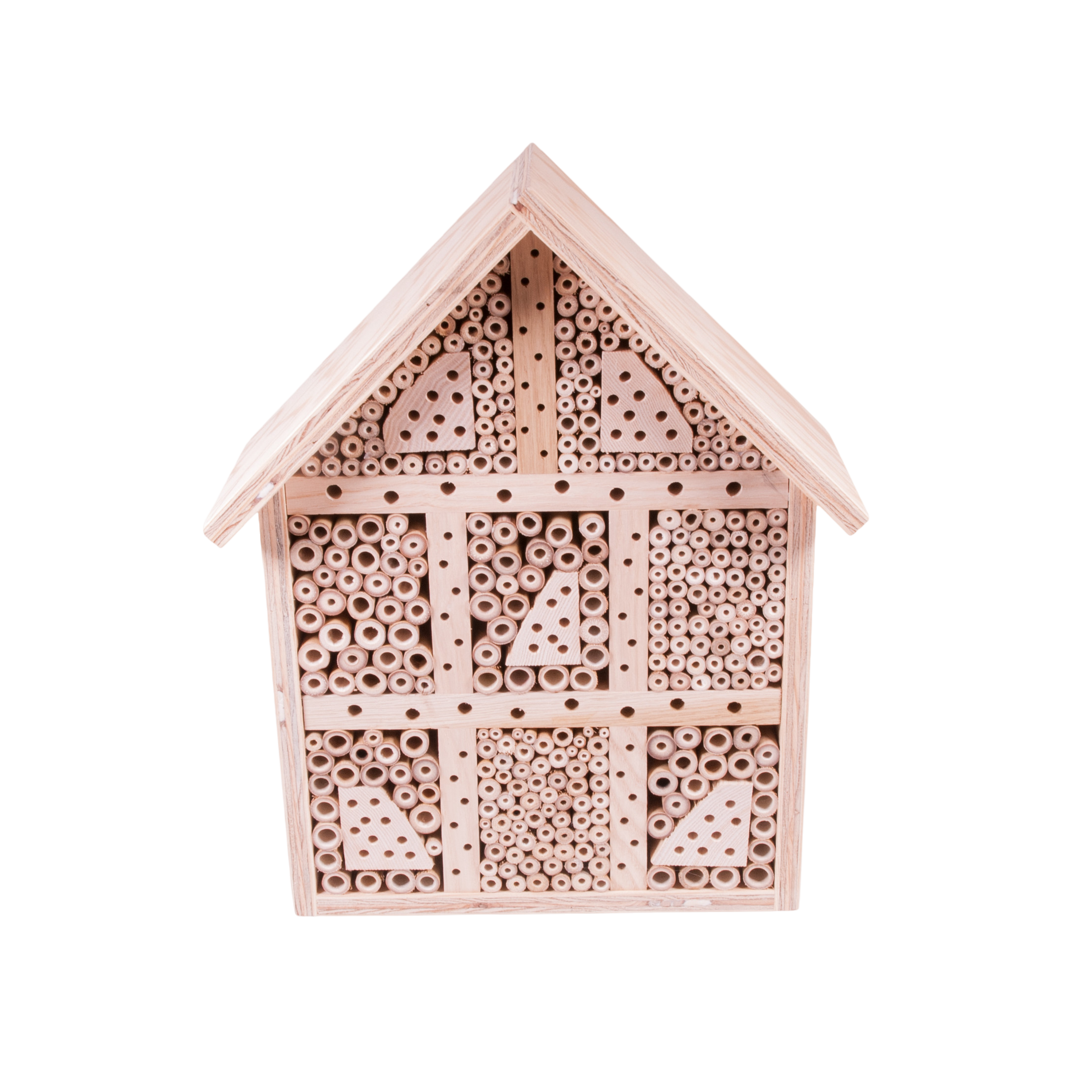 Bienenhotel gross