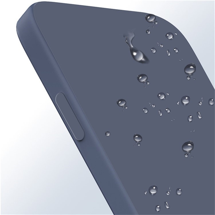 Samsung Galaxy A56 Gummi Case Hülle mit Kameraschutz - Blau (Matt)