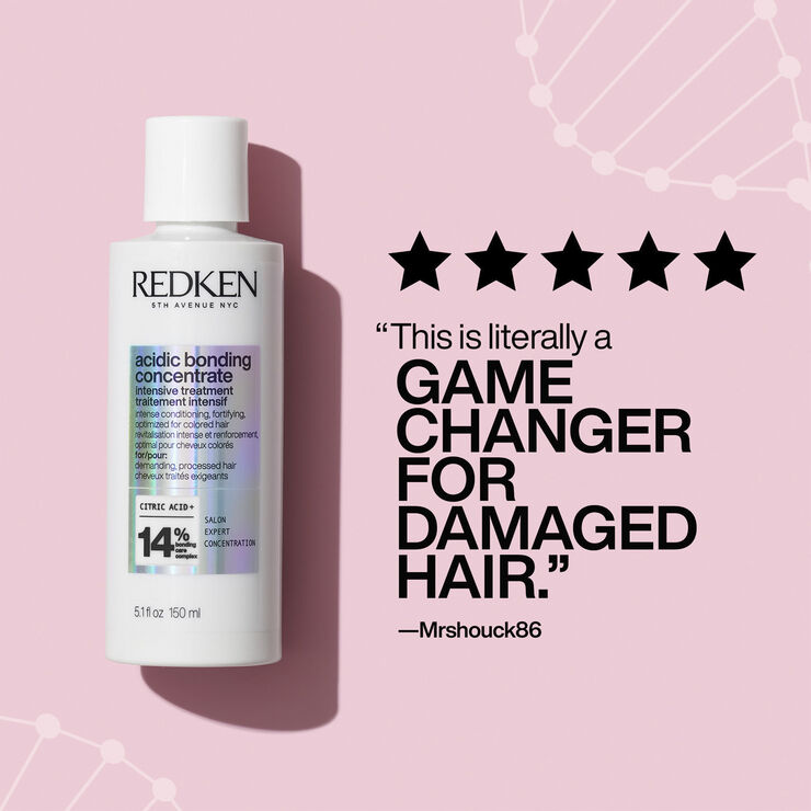 Redken Acidic Bonding Concentrate Intensive Pre-Treatment