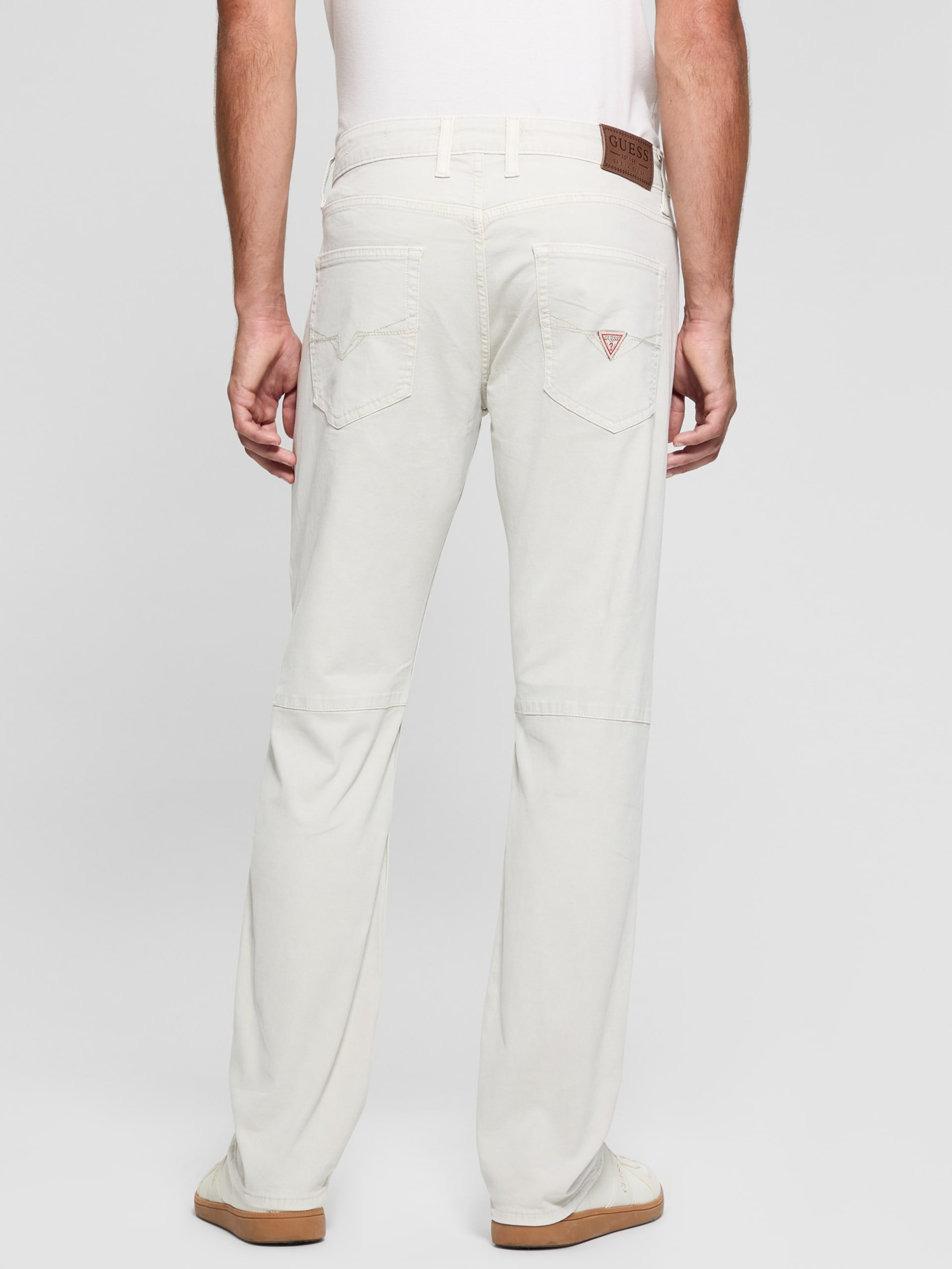 Calça jeans reta Mateo