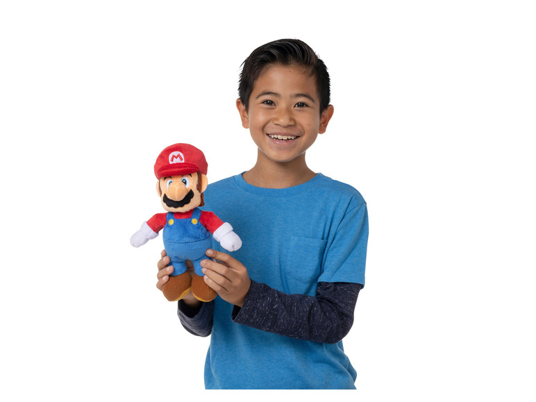 Super Mario knuffel