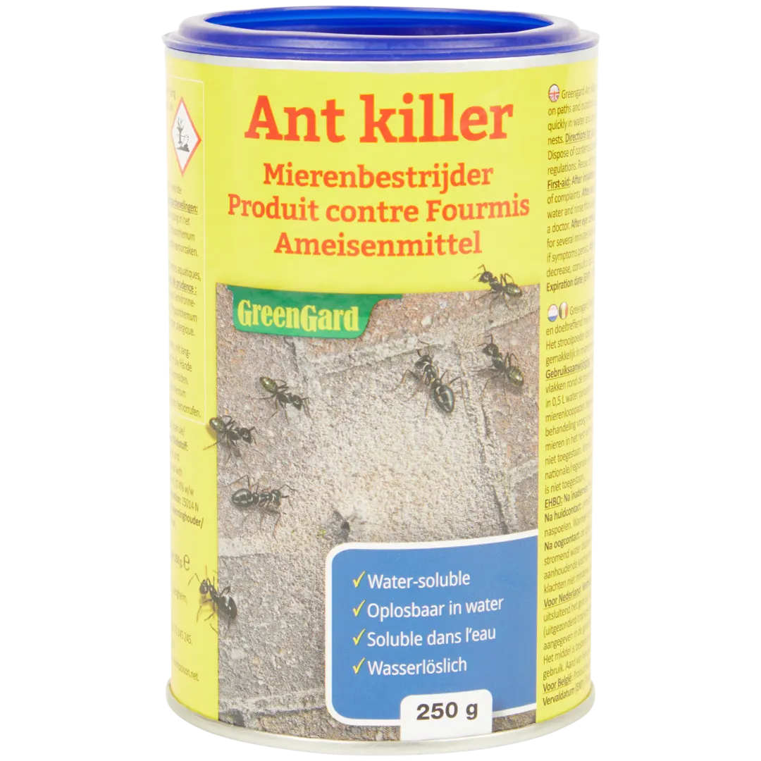 Mierenpoeder 250 gram
