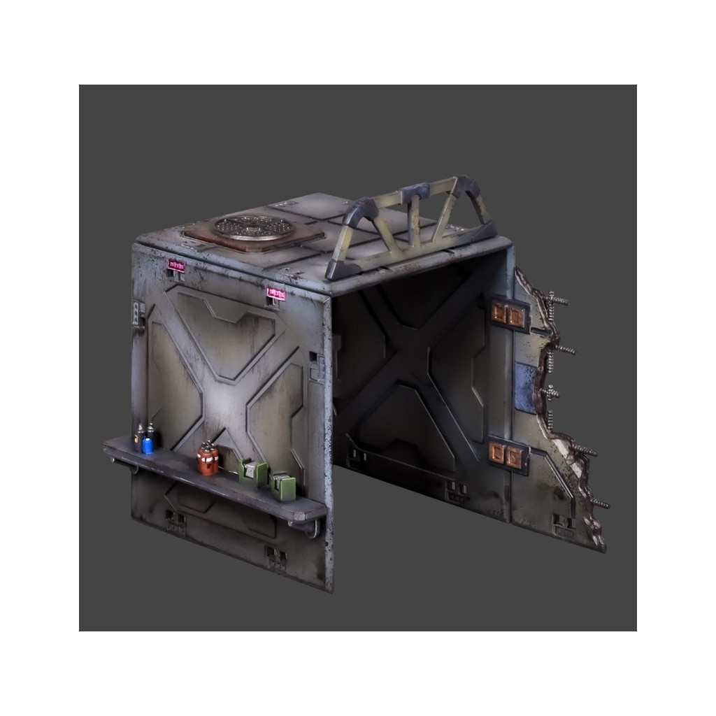 Deadzone: Terrain Booster