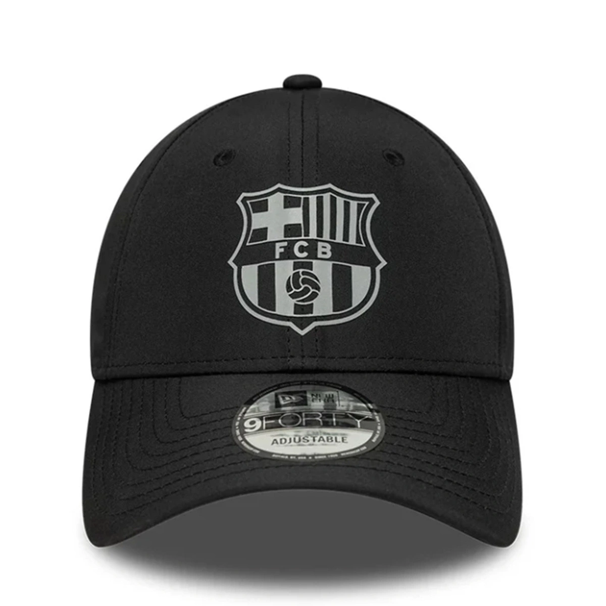 Chapéu New Era Reflective 9Forty FC Barcelona