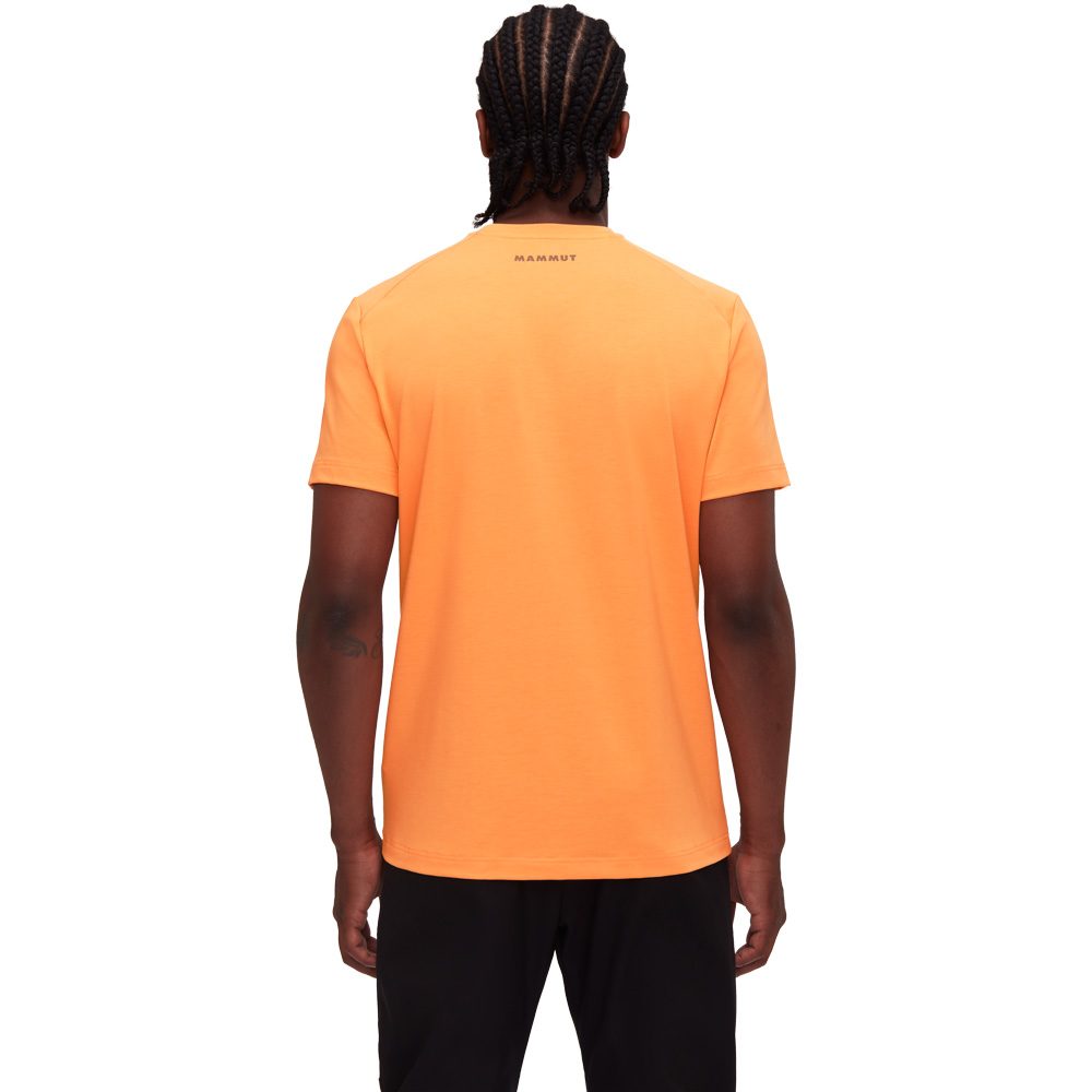 Mammut Trovat T-Shirt Herren tangerine