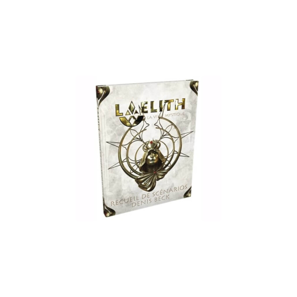 Laelith - Recueil de Scénarios de Denis Beck