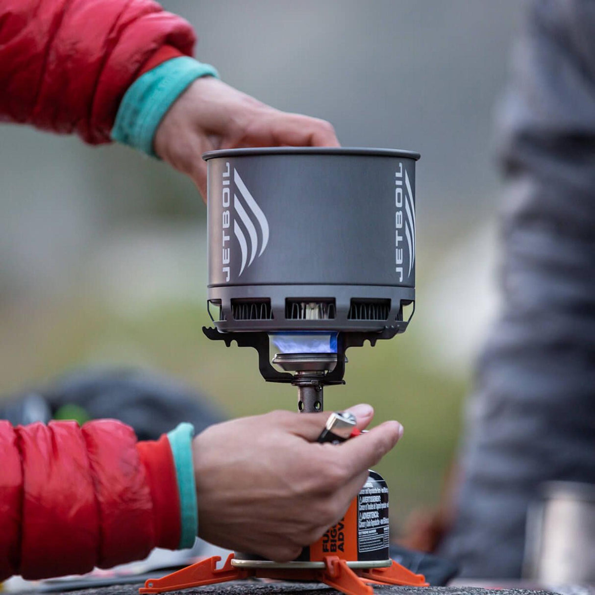 Jetboil<br>Stash