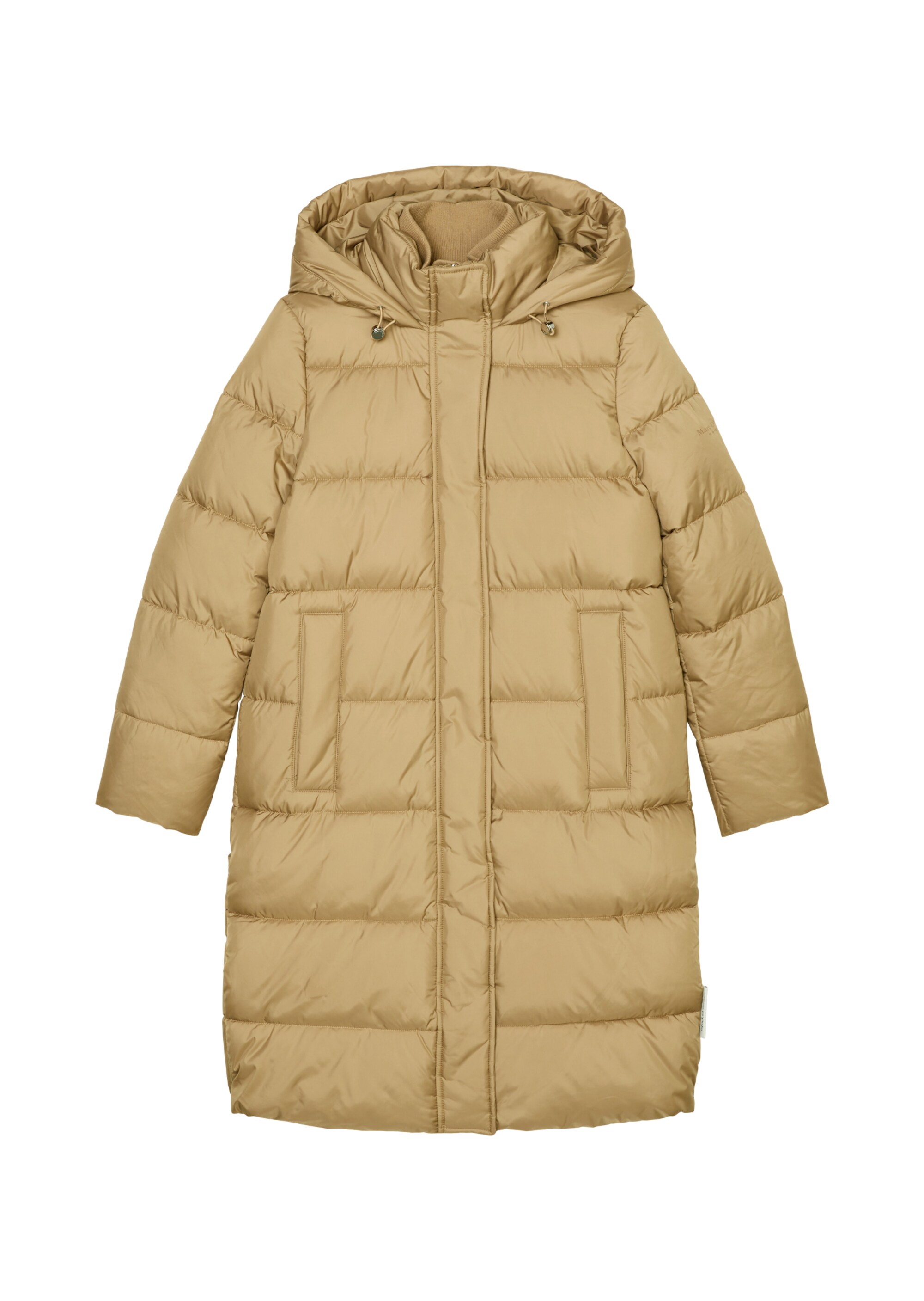 Puffer-Steppmantel regularmit recycelter Wattierung