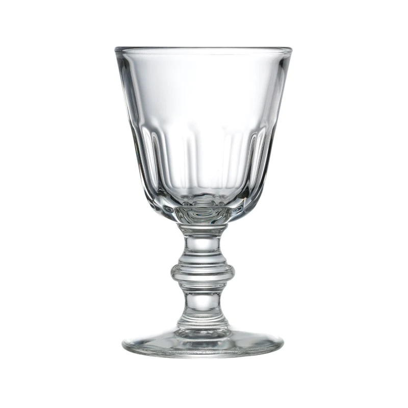 Lot de 6 verres à vin, PERIGORD La Rochère