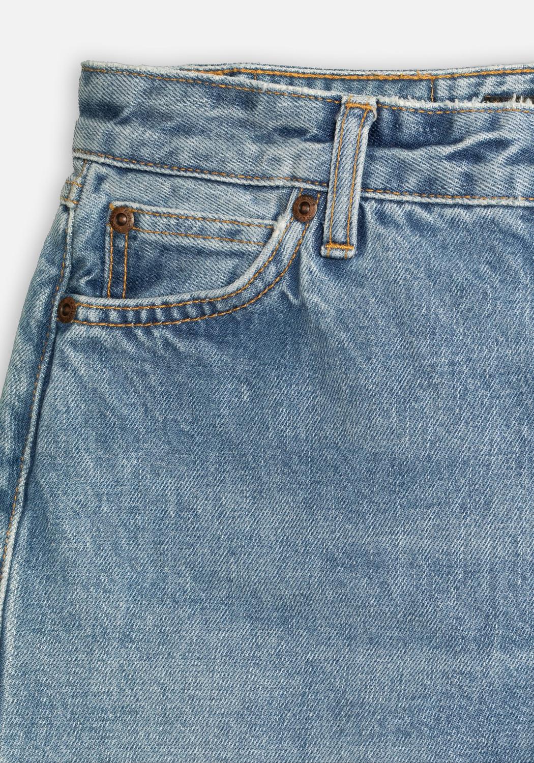 Nudie Jeans Jeans Wide Heidi Worn Treasure