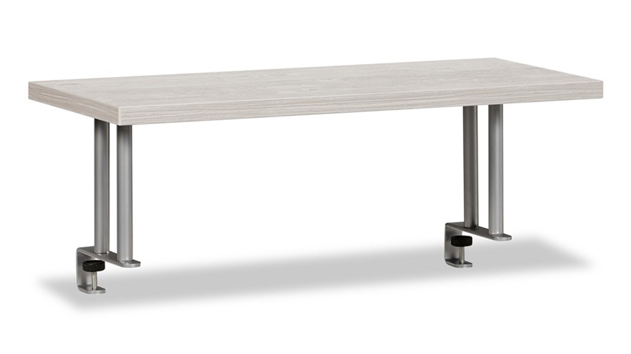 Bureau opzet Lagoon licht eiken