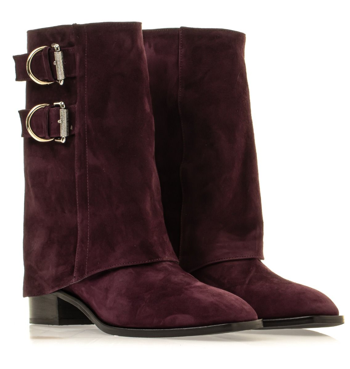 Beau Beerens Ankle Boots